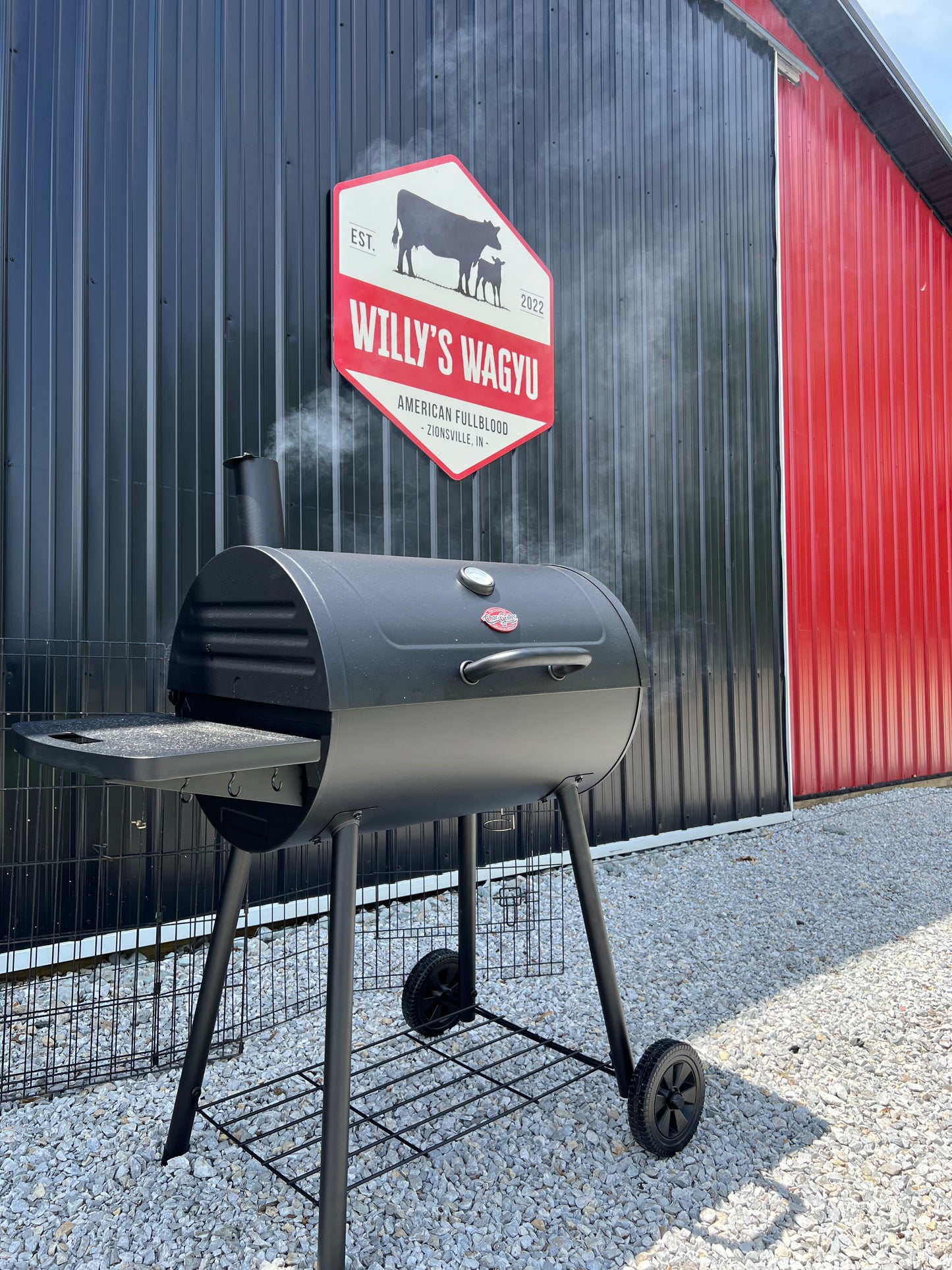 Maggie's Try Wagyu Box $100