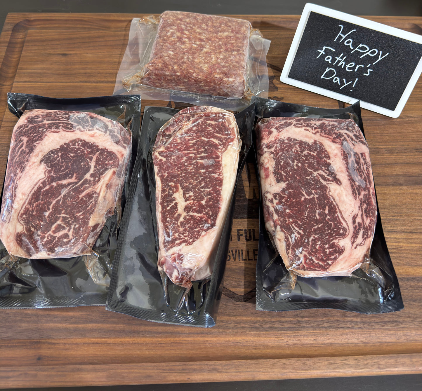 Father’s Day Wagyu Gift Box