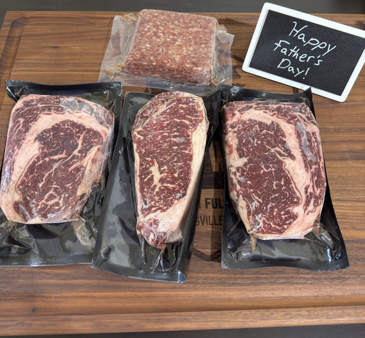 Father’s Day Wagyu Gift Box