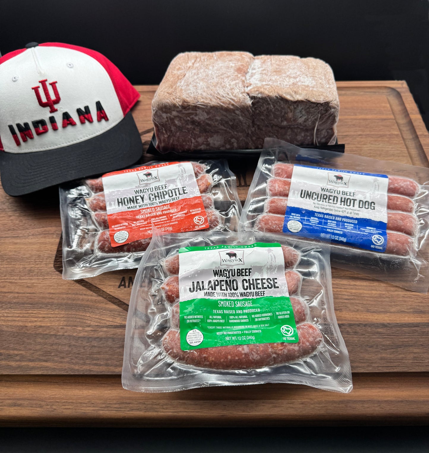 IU Gameday Tailgate Box