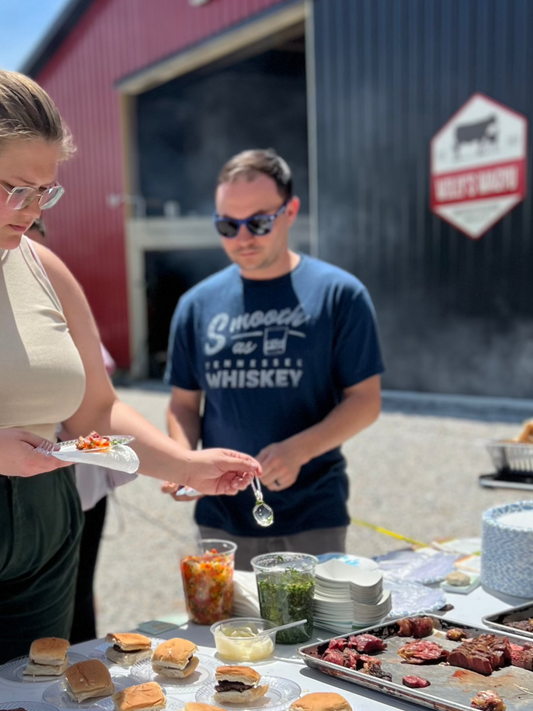 Brickstreet Smokeoff - VIP Ticket - Limited Quantity