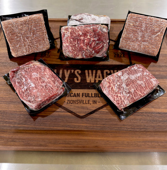 Maggie Box | Premium F1 Wagyu Beef Bundle