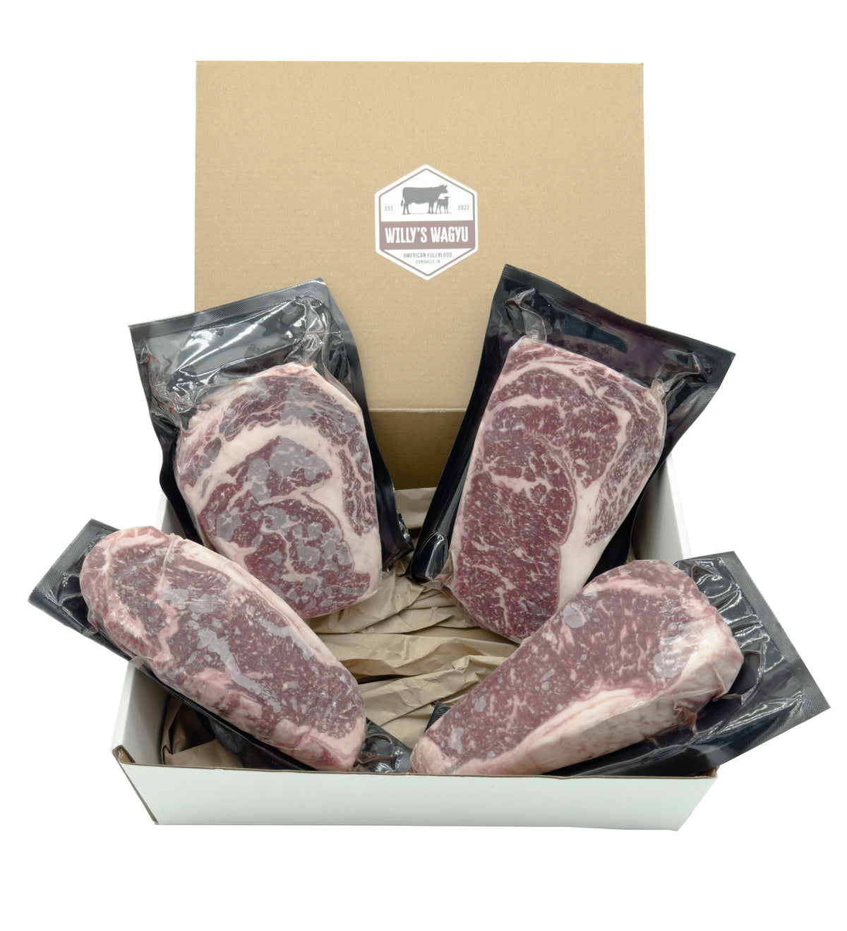 Willys Rib Ranch Cyprus Connoisseur's Box – Willy's Wagyu