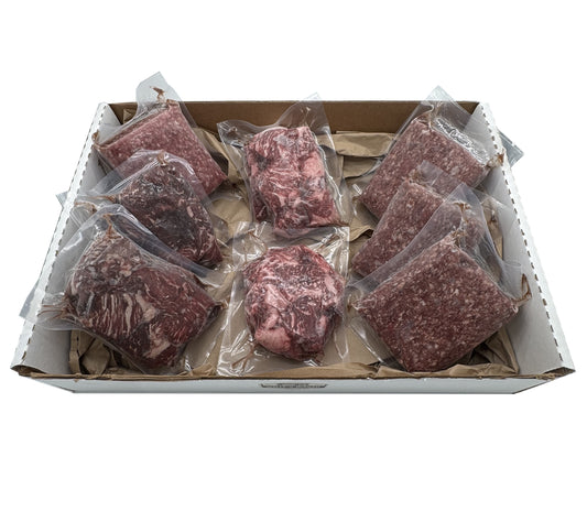 Maggie's  Try Wagyu Box $100