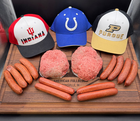IU Gameday Tailgate Box